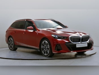 Used BMW 5 Series 2025 for sale - 77009299: Photo