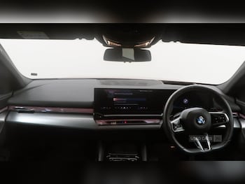 Used BMW 5 Series 2025 for sale - 77009299: Photo