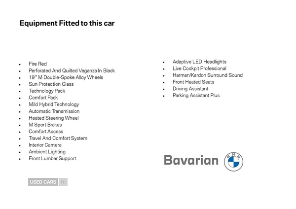 Used BMW 5 Series 2025 for sale - 77009299: Photo 5