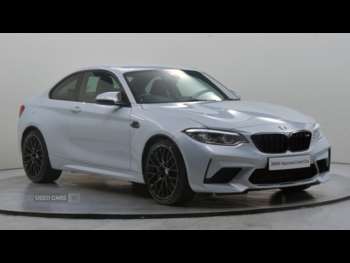 2021 - M2 Competition 2dr DCT