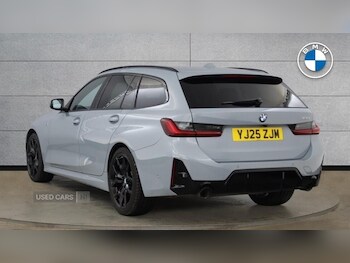 Used BMW 3 Series 2025 for sale - 77854569: Photo