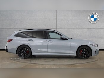 Used BMW 3 Series 2025 for sale - 77854569: Photo