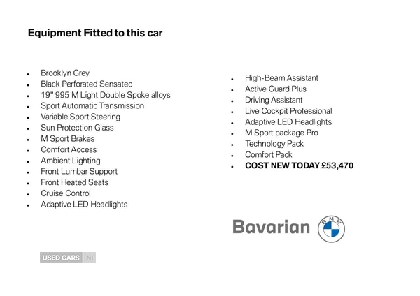 Used BMW 3 Series 2025 for sale - 77854569: Photo 5