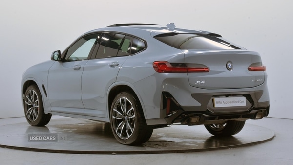 Used BMW X4 2025 for sale - 77017273: Photo 2