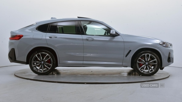 Used BMW X4 2025 for sale - 77017273: Photo 3