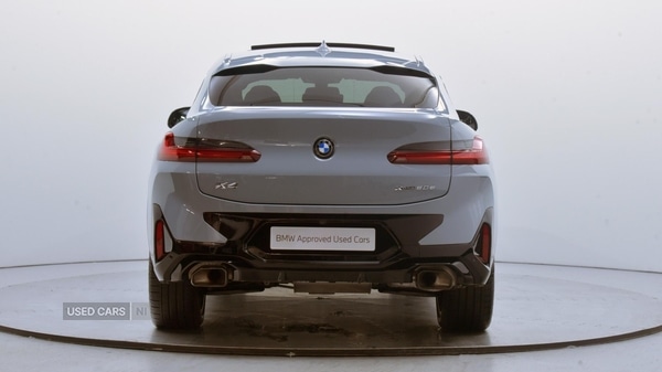 Used BMW X4 2025 for sale - 77017273: Photo 5