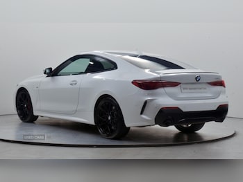 Used BMW 4 Series 2025 for sale - 78935846: Photo