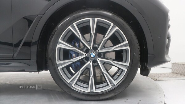 Used BMW X7 2022 for sale - 77244215: Photo 15