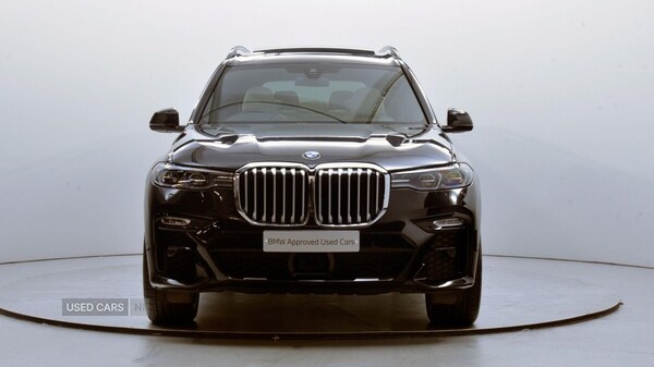 Used BMW X7 2022 for sale - 77244215: Photo 17