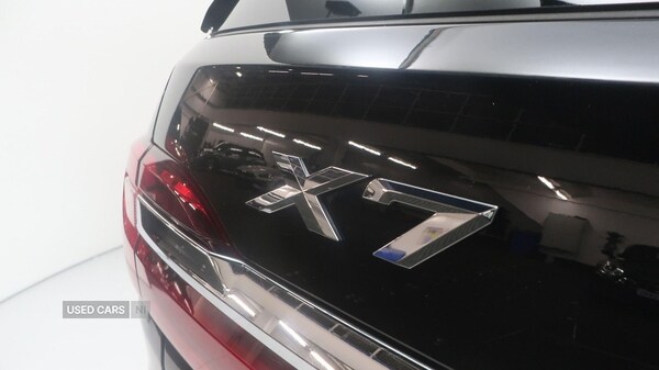 Used BMW X7 2022 for sale - 77244215: Photo 38