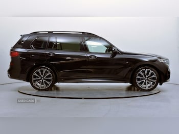 Used BMW X7 2022 for sale - 77244215: Photo