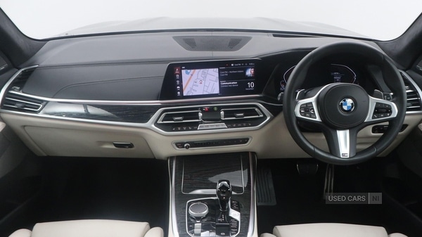 Used BMW X7 2022 for sale - 77244215: Photo 4