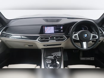 Used BMW X7 2022 for sale - 77244215: Photo