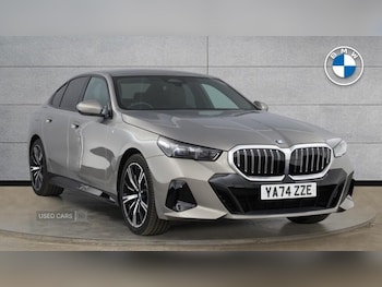 BMW - 5 Series