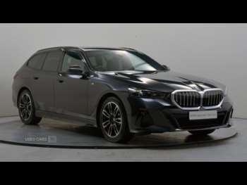 2025 - 520i M Sport 5dr Auto