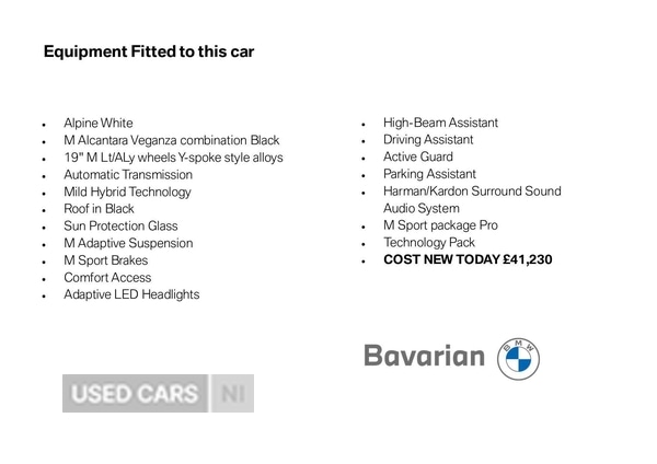 Used BMW 2 Series 2025 for sale - 78186095: Photo 21