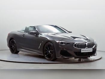 Used BMW 8 Series 2020 for sale - 78855644: Photo