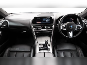 Used BMW 8 Series 2020 for sale - 78855644: Photo