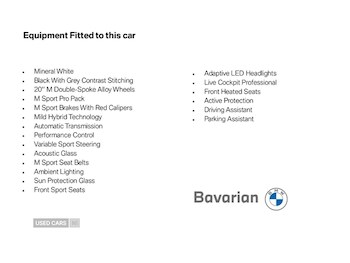 Used BMW X3 2023 for sale - 77469467: Photo