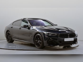 2024 - 840i M Sport 4dr Auto