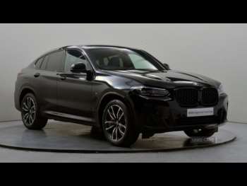 2025 - xDrive20d MHT M Sport 5dr Step Auto