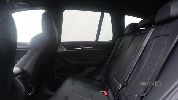 Used BMW X3 M 2021 for sale - 77426764: Photo 13