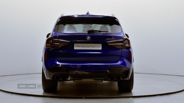 Used BMW X3 M 2021 for sale - 77426764: Photo 16