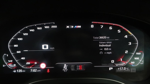 Used BMW X3 M 2021 for sale - 77426764: Photo 25