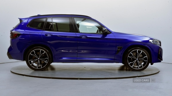 Used BMW X3 M 2021 for sale - 77426764: Photo 3