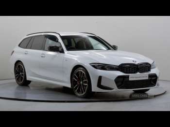 2025 - M340i xDrive MHT 5dr Step Auto