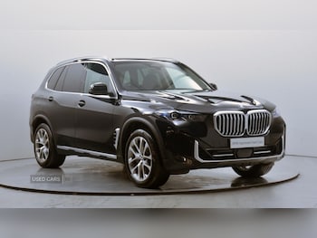 BMW X5 feature image