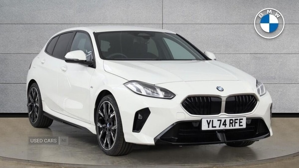 Used BMW 1 Series 2025 for sale - 76371966: Photo 1