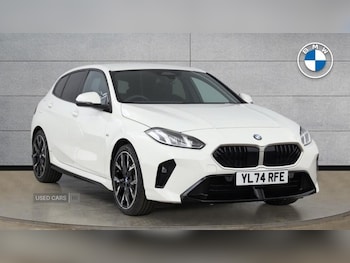 2025 - 120 M Sport 5dr Step Auto