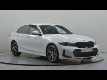 2024 - 330e M Sport 4dr Step Auto