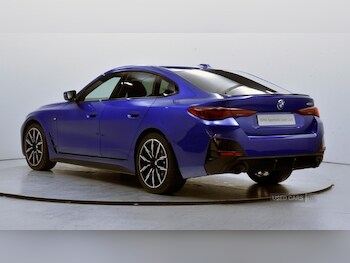 Used BMW 4 Series 2025 for sale - 76998501: Photo