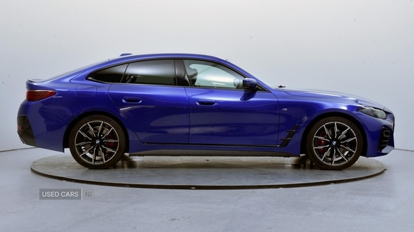 Used BMW 4 Series 2025 for sale - 76998501: Photo 3