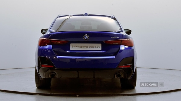 Used BMW 4 Series 2025 for sale - 76998501: Photo 5