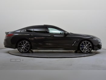 Used BMW 8 Series 2021 for sale - 75810759: Photo