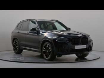 2022 - xDrive M40d MHT 5dr Auto