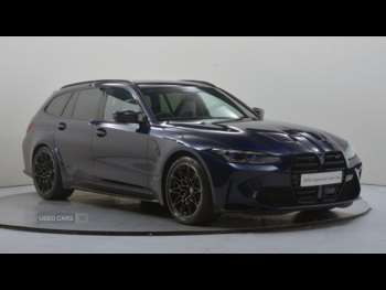 2023 - M3 xDrive Competition M 5dr Step Auto