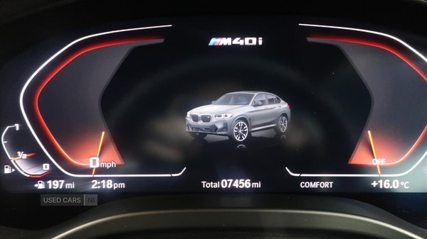 Used BMW X4 2024 for sale - 76486217: Photo 18