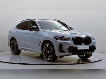 Used BMW X4 2024 for sale - 76486217: Photo
