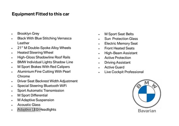 Used BMW X4 2024 for sale - 76486217: Photo 28