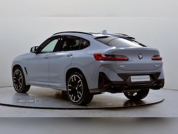 Used BMW X4 2024 for sale - 76486217: Photo