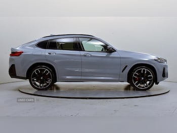 Used BMW X4 2024 for sale - 76486217: Photo