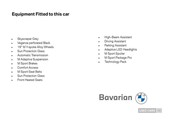 Used BMW 2 Series 2025 for sale - 77204536: Photo 5