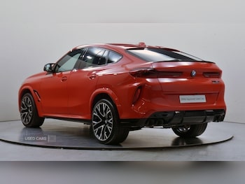 Used BMW x6 M 2025 for sale - 77238680: Photo