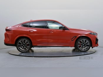 Used BMW x6 M 2025 for sale - 77238680: Photo