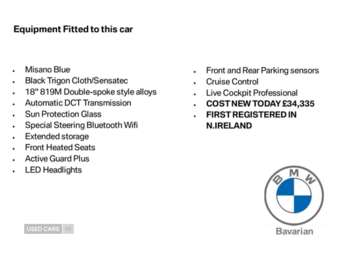 2024 - 118i [136] M Sport 5dr Step Auto [LCP]