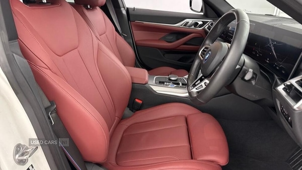 Used BMW i4 2025 for sale - 77084584: Photo 12